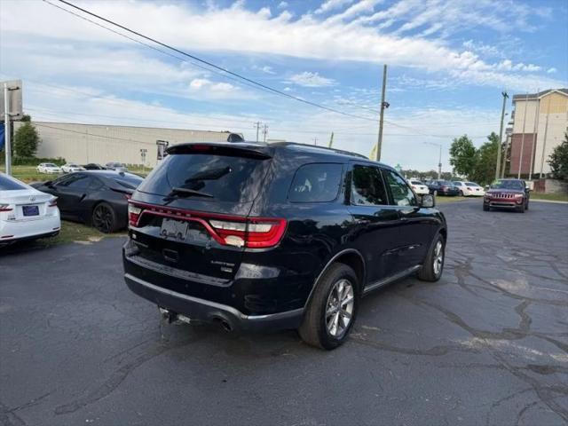 2014 Dodge Durango Limited
