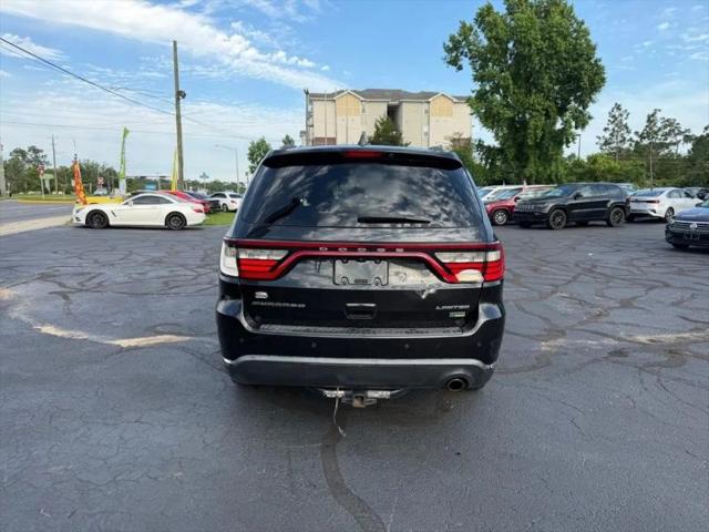 2014 Dodge Durango Limited