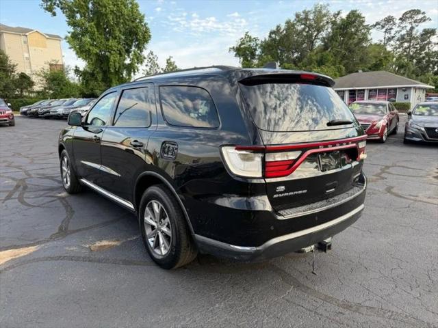 2014 Dodge Durango Limited
