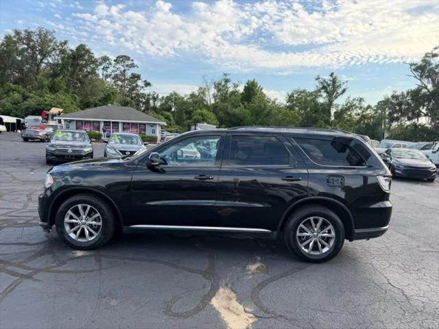 2014 Dodge Durango Limited