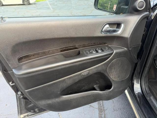 2014 Dodge Durango Limited