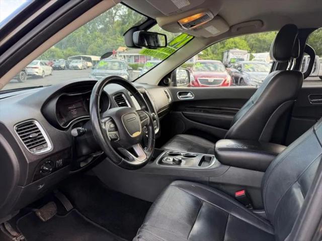 2014 Dodge Durango Limited