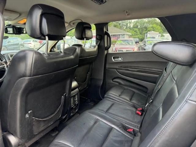2014 Dodge Durango Limited