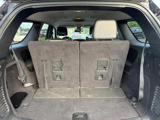 2014 Dodge Durango Limited