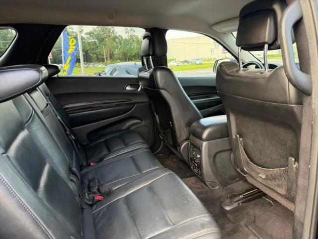 2014 Dodge Durango Limited