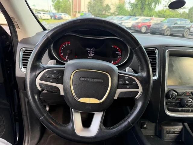 2014 Dodge Durango Limited