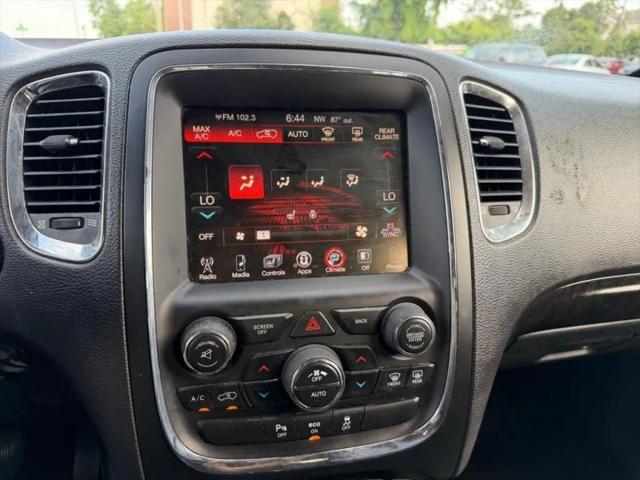 2014 Dodge Durango Limited