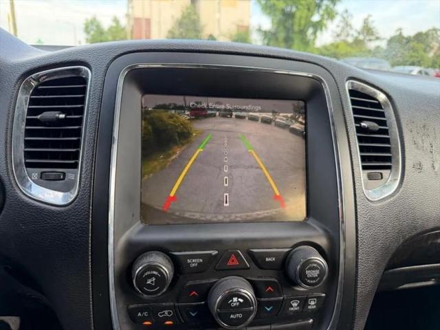 2014 Dodge Durango Limited
