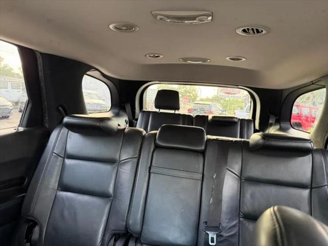 2014 Dodge Durango Limited