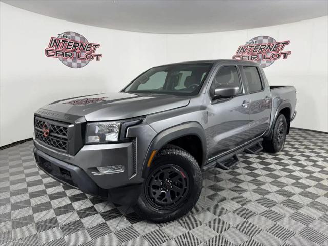 2025 Nissan Frontier Crew Cab PRO-4X 4x4 for sale in Lincoln, NE