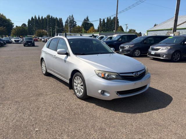 2010 Subaru Impreza 2.5i Premium for sale in Eugene, OR
