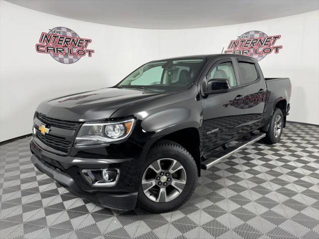 2018 Chevrolet Colorado Z71 for sale in Omaha, NE