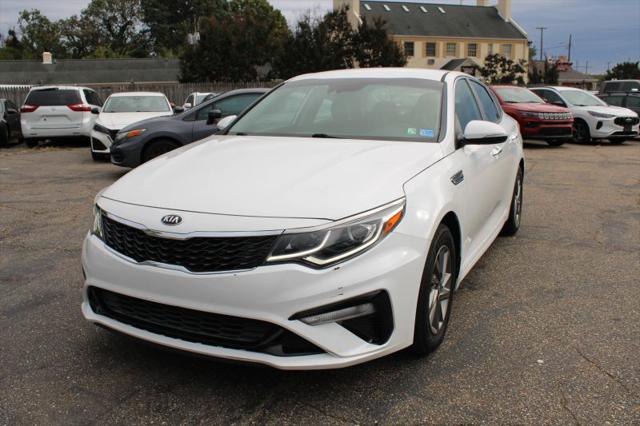 2020 Kia Optima LX for sale in Fredericksburg, VA