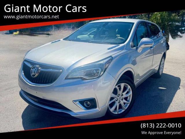 2019 Buick Envision AWD Preferred for sale in Tampa, FL