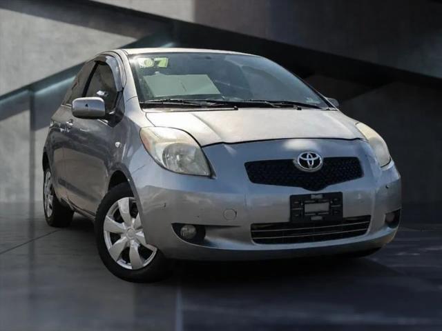 2007 Toyota Yaris Base for sale in Paterson, NJ