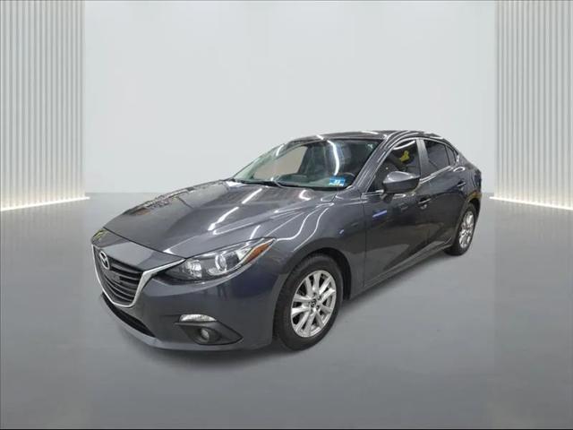 2015 Mazda Mazda3 i Grand Touring for sale in Hillside, NJ