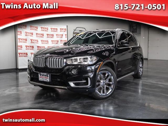 2017 BMW X5 eDrive xDrive40e iPerformance for sale in Rockford, IL