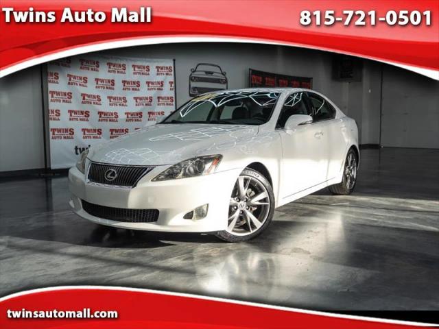 2010 Lexus IS 250 250 Sport for sale in Rockford, IL
