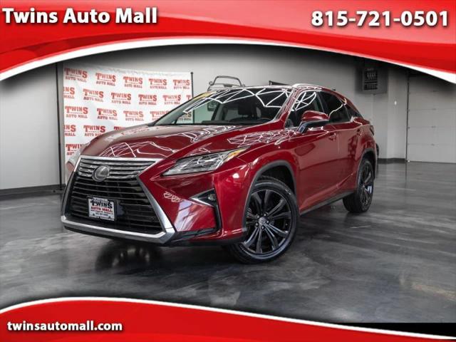 2016 Lexus RX 350 F Sport for sale in Rockford, IL