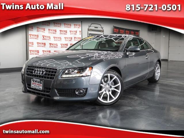 2012 Audi A5 2.0T Premium for sale in Rockford, IL