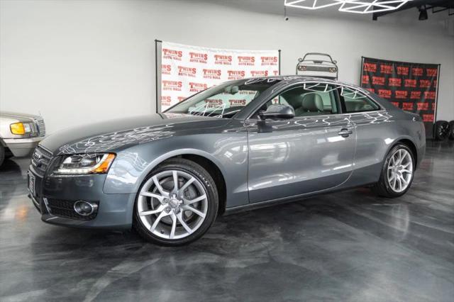 2012 Audi A5 2.0T Premium