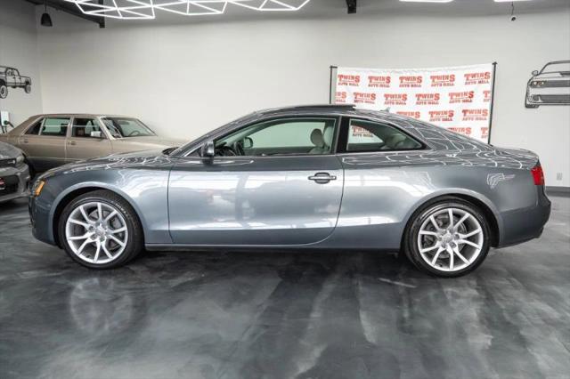 2012 Audi A5 2.0T Premium