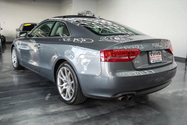 2012 Audi A5 2.0T Premium