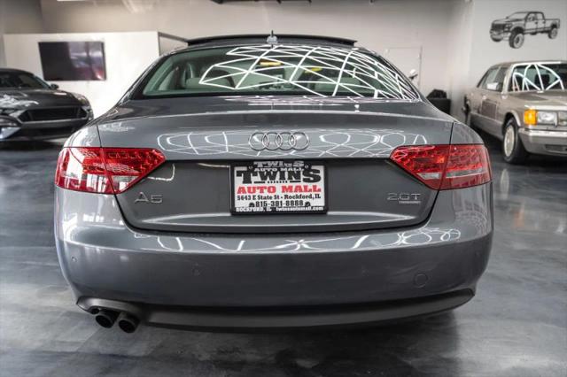 2012 Audi A5 2.0T Premium