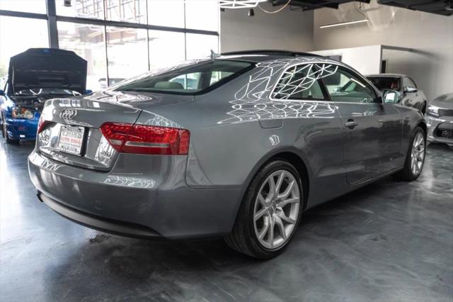 2012 Audi A5 2.0T Premium