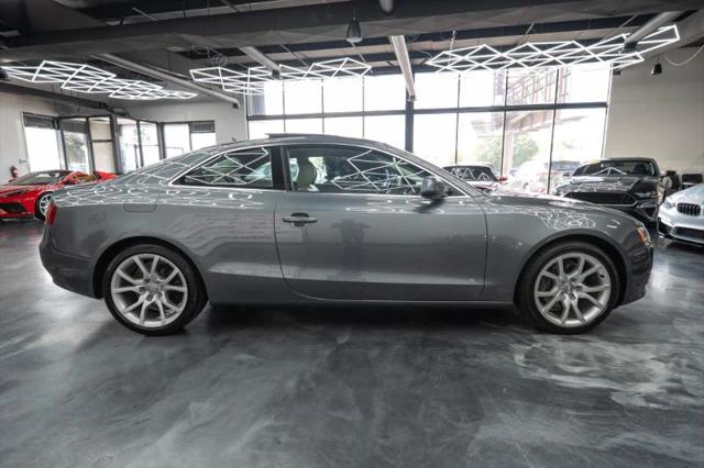 2012 Audi A5 2.0T Premium