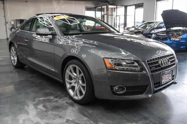 2012 Audi A5 2.0T Premium
