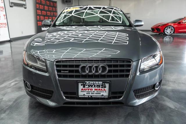 2012 Audi A5 2.0T Premium