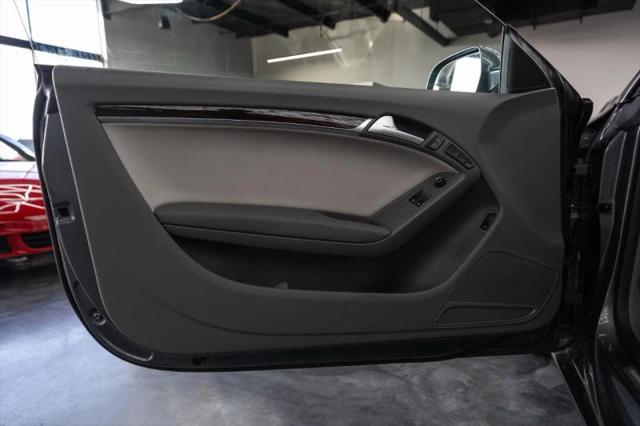 2012 Audi A5 2.0T Premium