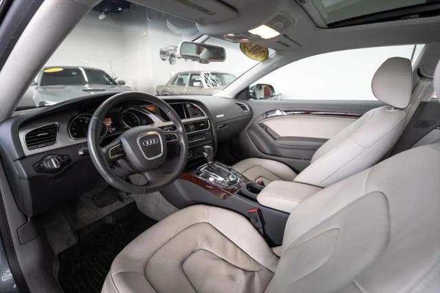 2012 Audi A5 2.0T Premium