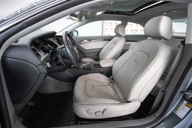 2012 Audi A5 2.0T Premium