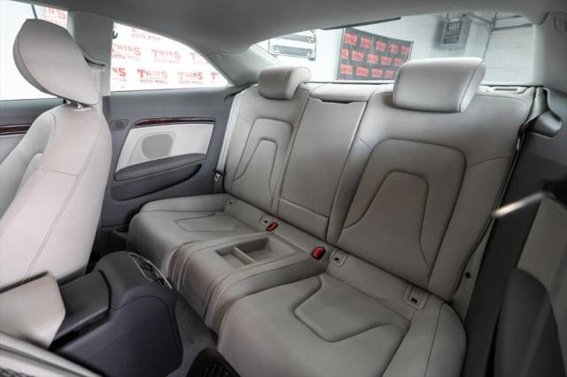 2012 Audi A5 2.0T Premium