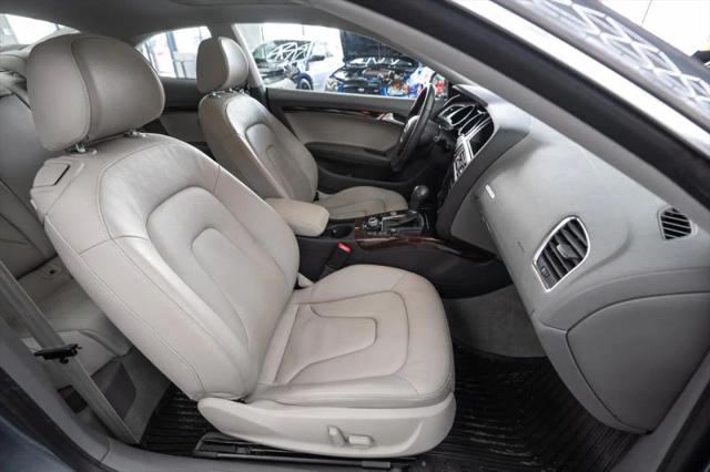 2012 Audi A5 2.0T Premium