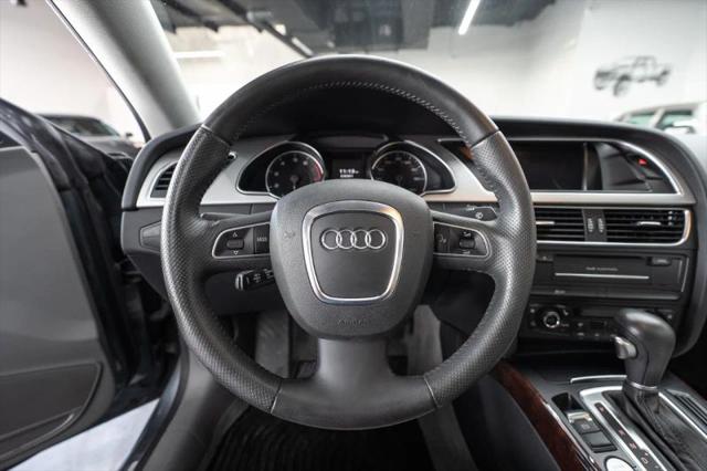 2012 Audi A5 2.0T Premium