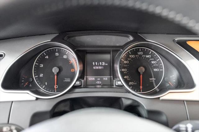 2012 Audi A5 2.0T Premium
