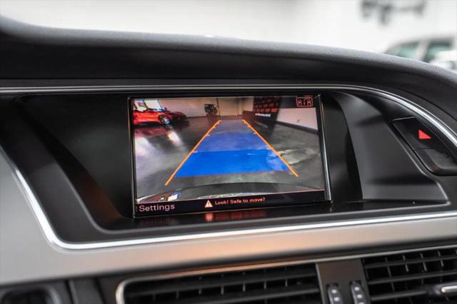 2012 Audi A5 2.0T Premium