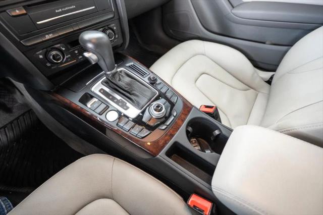 2012 Audi A5 2.0T Premium