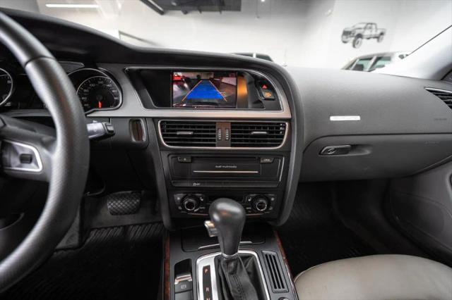 2012 Audi A5 2.0T Premium