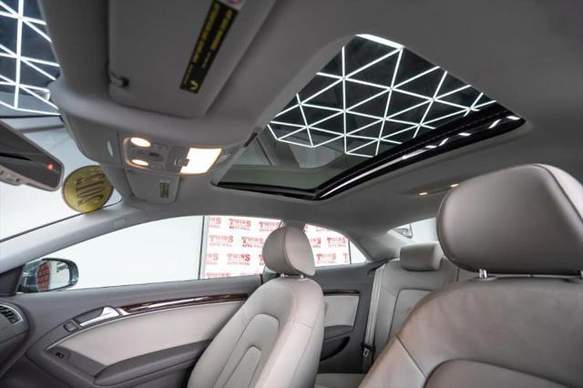 2012 Audi A5 2.0T Premium