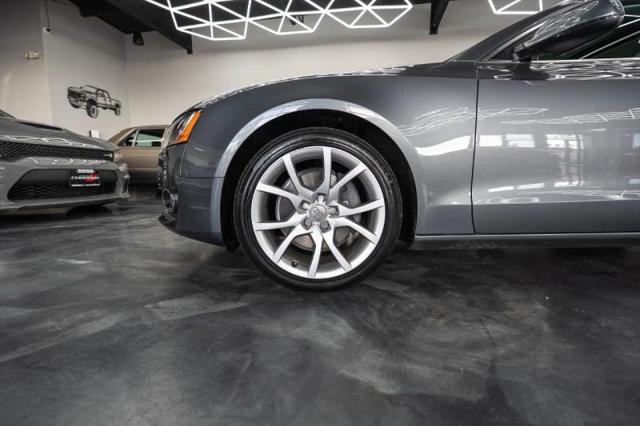 2012 Audi A5 2.0T Premium