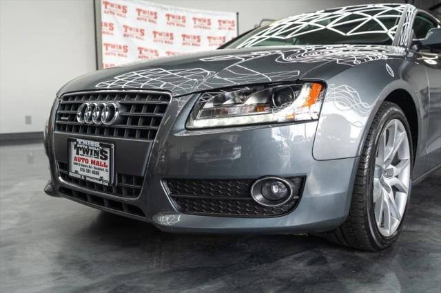2012 Audi A5 2.0T Premium