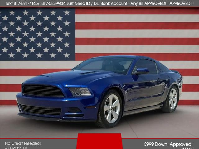 2013 Ford Mustang GT Premium for sale in Arlington, TX