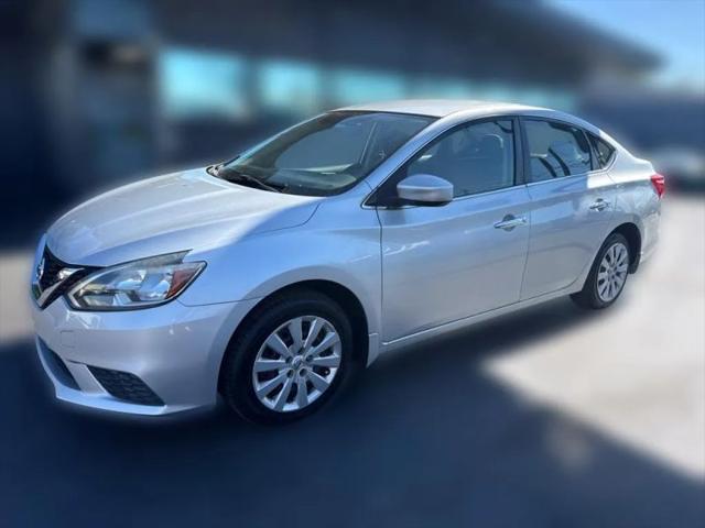 2016 Nissan Sentra S for sale in Lexington, KY