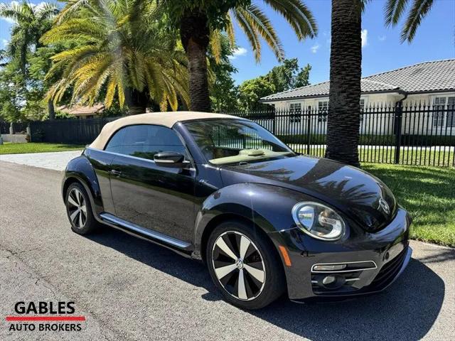 2014 Volkswagen Beetle 2.0T R-Line for sale in Miami, FL