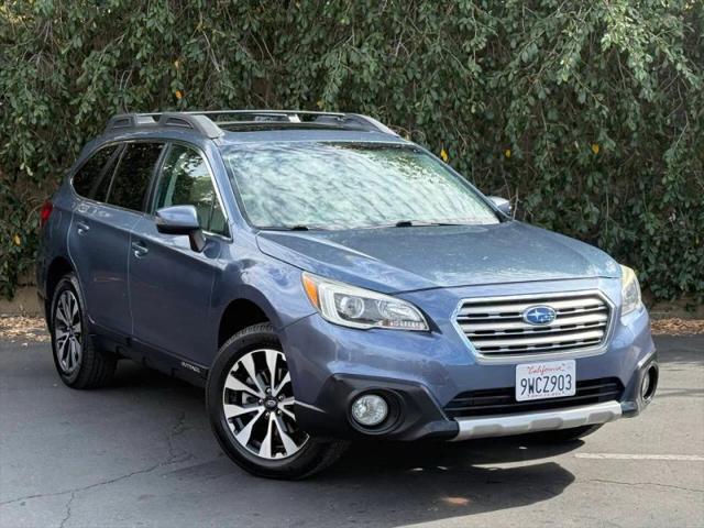 2017 Subaru Outback 3.6R Limited for sale in Sacramento, CA