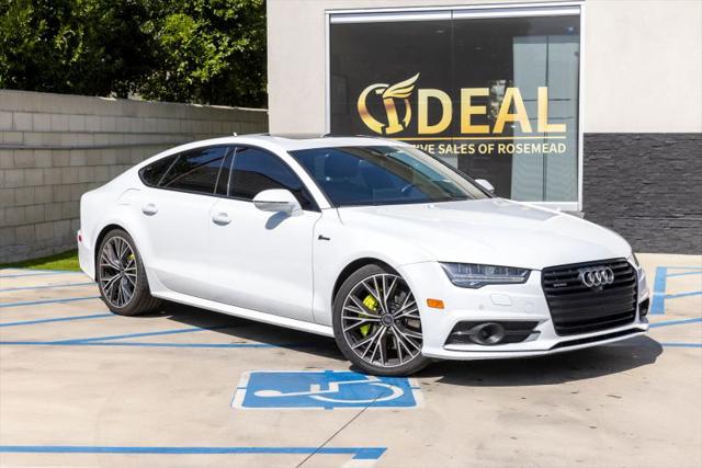 2017 Audi A7 3.0T Premium Plus